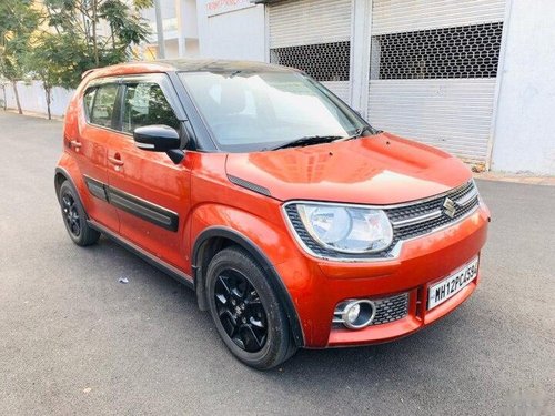 Used 2017 Maruti Suzuki Ignis MT for sale in Pune