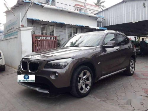 Used BMW X1 sDrive20d 2011 AT for sale in Coimbatore 