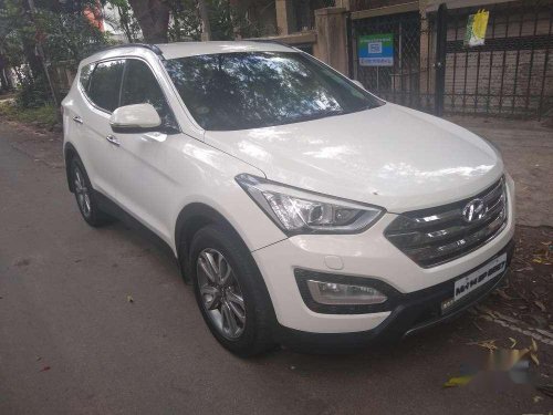 Used Hyundai Santa Fe 2014 AT for sale in Pune