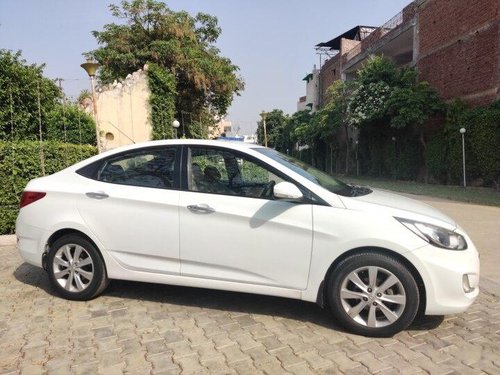 Used 2013 Hyundai Verna AT for sale in Gurgaon 