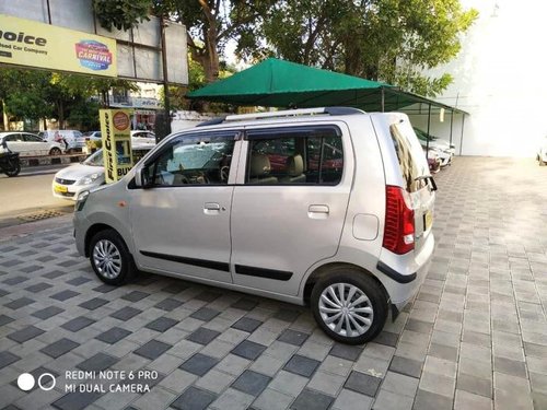 Maruti Suzuki Wagon R VXi 2017 AT for sale in Surat 