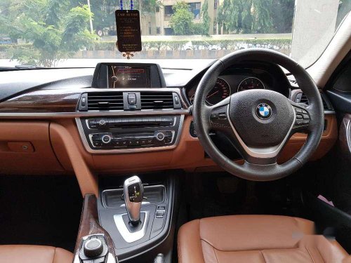 Used 2014 BMW 3 Series AT for sale in Mumbai