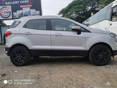 Used Ford EcoSport 2018 MT for sale in Chennai 