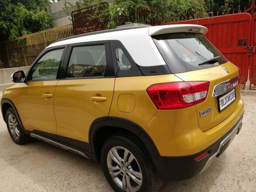 Used 2016 Maruti Suzuki Vitara Brezza MT for sale in New Delhi