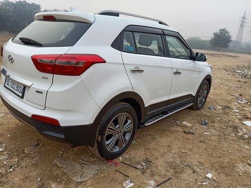 Used Hyundai Creta 2017 AT for sale in New Delhi