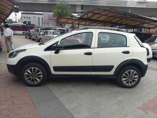 Used 2016 Fiat Avventura MT for sale in Hyderabad 