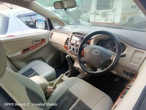 Used Toyota Innova 2008 MT for sale in Pune 