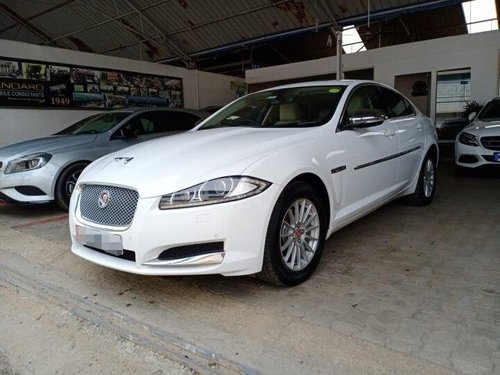 Used Jaguar XF 2015 AT for sale in Bangalore