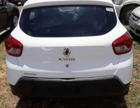 Used Renault Kwid 2018 MT for sale in Raipur 