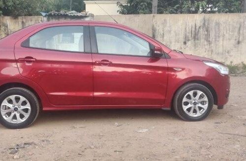 Used Ford Aspire Titanium 2016 MT for sale in Chennai 