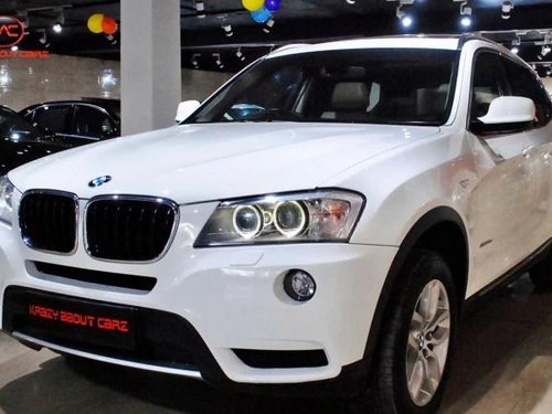 Used BMW X3 xDrive20d 2011 AT for sale in New Delhi