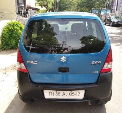 Used 2007 Maruti Suzuki Zen Estilo MT for sale in Coimbatore 