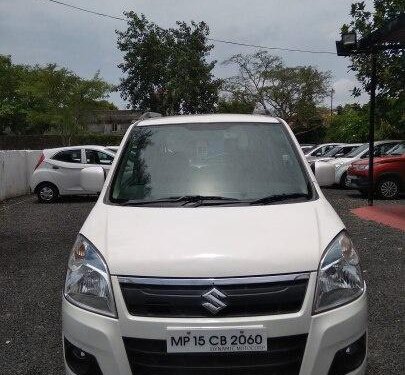 Maruti Wagon R AMT VXI 2016 AT for sale in Indore 