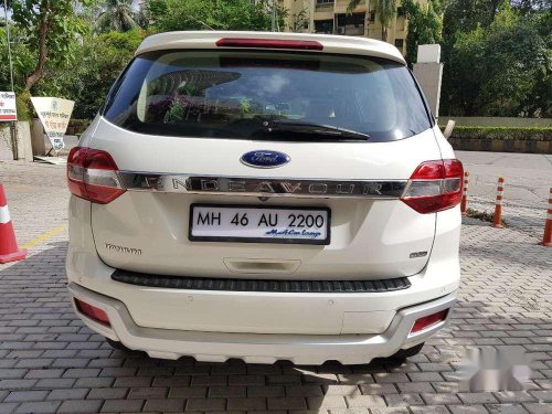 Used Ford Endeavour 2016 AT for sale in Mumbai