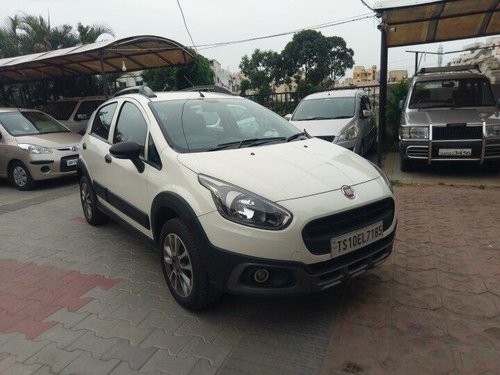 Used 2016 Fiat Avventura MT for sale in Hyderabad 