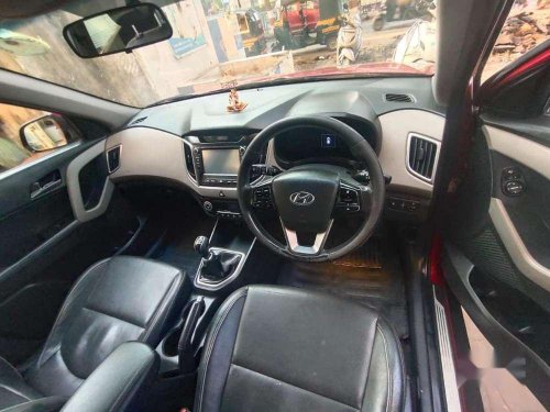 Used Hyundai Creta 1.6 CRDI SX OPTION, 2015, Diesel AT in Kalyan 