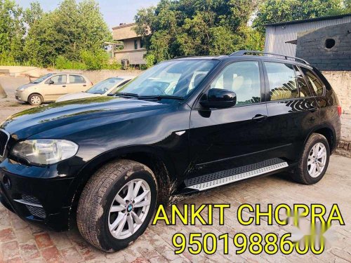 Used BMW X5 2012 AT for sale in Chandigarh