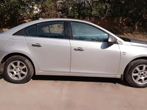 Used Chevrolet Cruze LTZ 2012 MT for sale in New Delhi