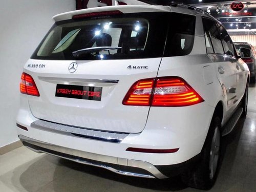 Used 2015 Mercedes Benz M Class AT for sale in New Delhi