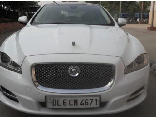 Used Jaguar XJ 3.0L 2013 AT for sale in New Delhi