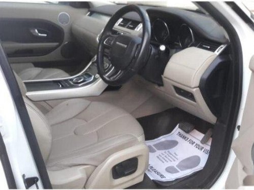 Used 2013 Land Rover Range Rover Evoque AT for sale in New Delhi