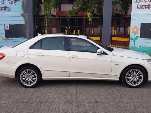 Used 2010 Mercedes Benz E Class AT for sale in Mumbai