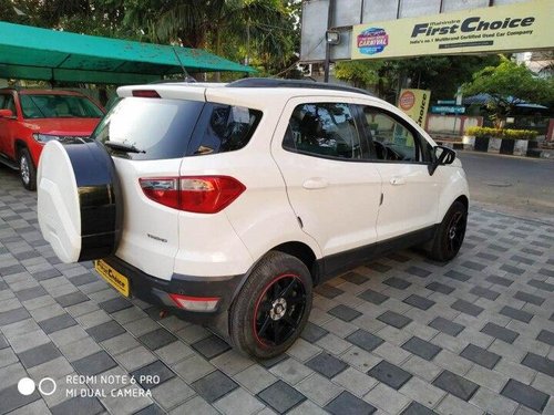 2018 Ford EcoSport 1.5 Petrol Trend Plus AT BSIV for sale in Surat 