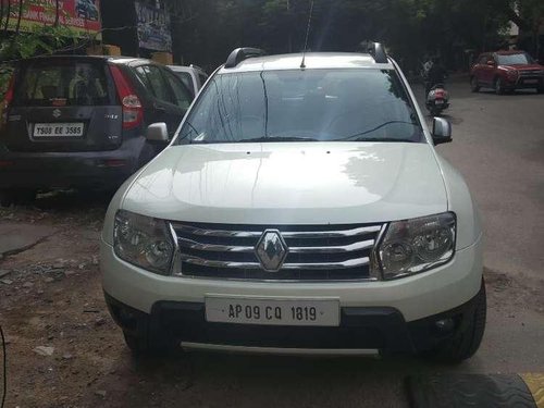 Renault Duster 2015 MT for sale in Hyderabad 