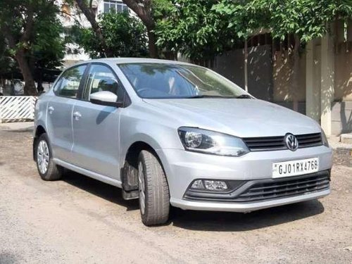 Volkswagen Ameo 2017 MT for sale in Ahmedabad 