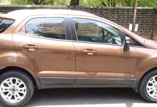 Ford EcoSport 2016 MT for sale in Ahmedabad 