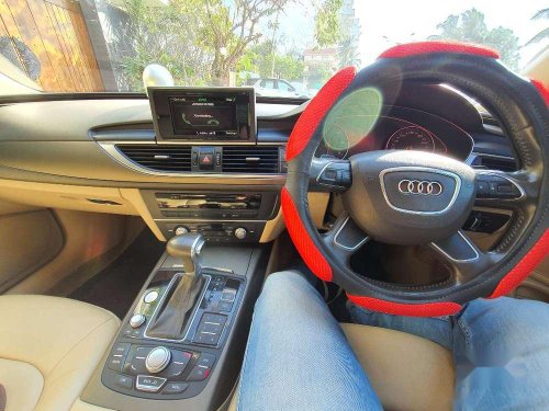 Audi A6 2.0 TDI Premium, 2013, Diesel AT for sale in Mumbai