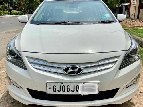 Used Hyundai Fluidic Verna 2016 MT for sale in Vadodara 