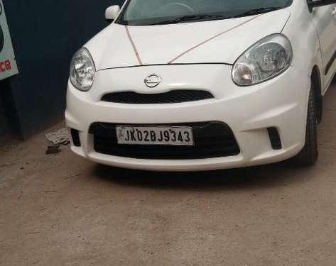 Used Nissan Micra XV 2014 MT for sale in Jammu 