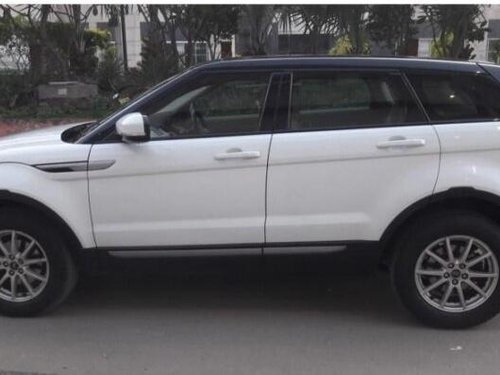 Used Land Rover Range Rover Evoque 2013 AT in New Delhi