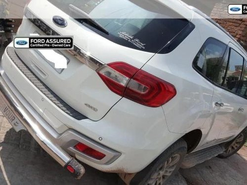 Used Ford Endeavour 2018 AT for sale in Patna 