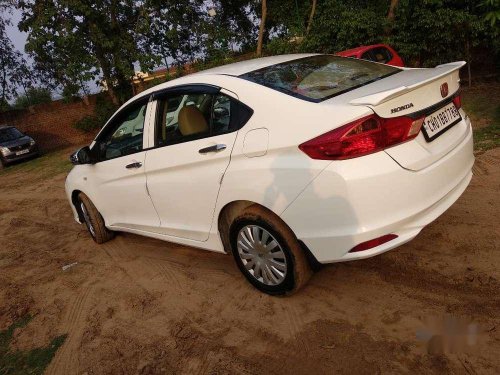 Used Honda City S 2014 MT for sale in Chandigarh