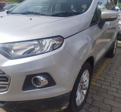 Used Ford EcoSport 2013 MT for sale in Mangalore 