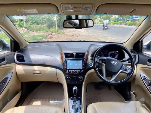 Used Hyundai Fluidic Verna 2016 MT for sale in Vadodara 