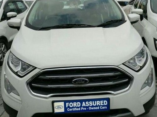 Used Ford EcoSport 2018 MT for sale in Rudrapur 
