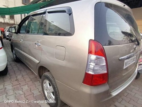 Used Toyota Innova 2008 MT for sale in Pune 