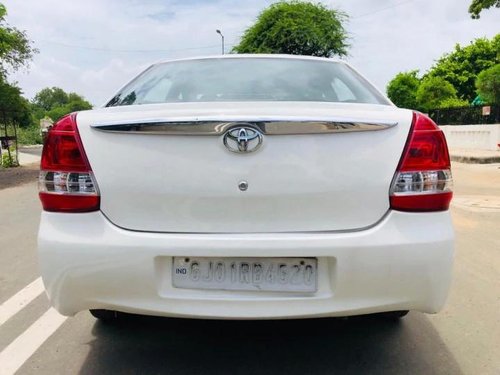 Used Toyota Platinum Etios 1.4 GD 2013 MT in Ahmedabad 