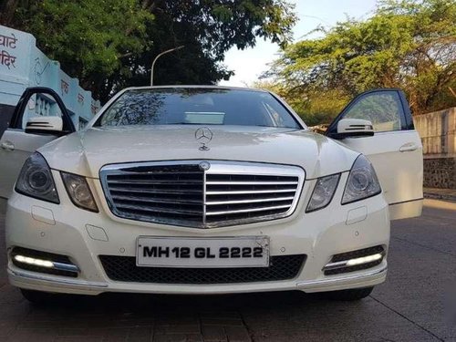 Used 2010 Mercedes Benz E Class AT for sale in Mumbai