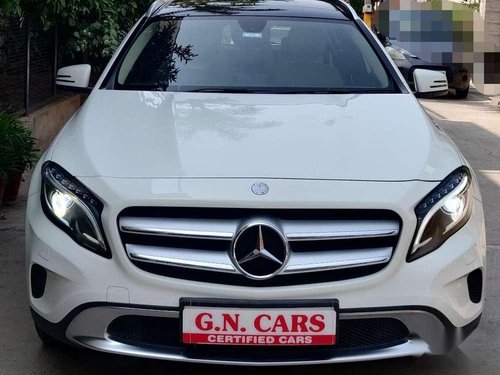 2015 Mercedes Benz GLA Class AT for sale in Ludhiana 