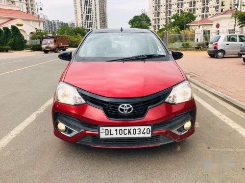 Used Toyota Etios Liva VXD 2017 MT for sale in Gurgaon 