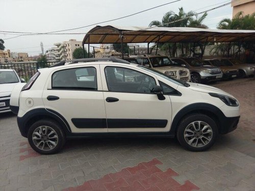 Used 2016 Fiat Avventura MT for sale in Hyderabad 
