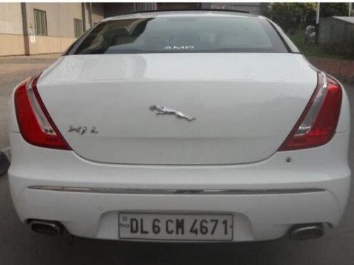 Used Jaguar XJ 3.0L 2013 AT for sale in New Delhi