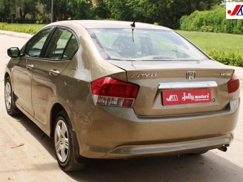 Honda City S 2011 MT for sale in Ahmedabad 