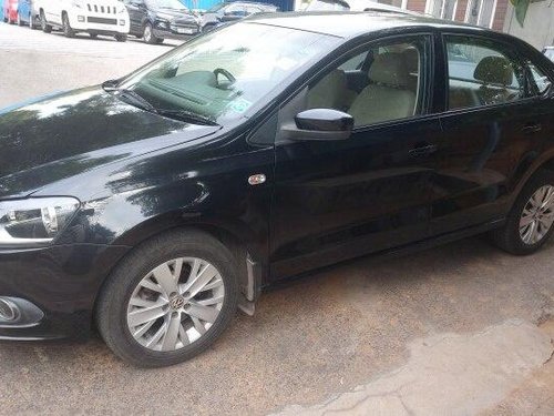 Used 2015 Volkswagen Vento AT for sale in Hyderabad 