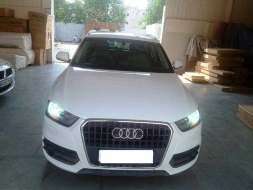 Used 2014 Audi Q3 2012-2015 AT in New Delhi