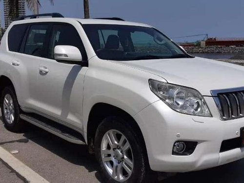 Toyota Land Cruiser Prado VX L, 2010, Diesel MT for sale in Mumbai